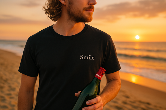 T-Shirt Stay positive